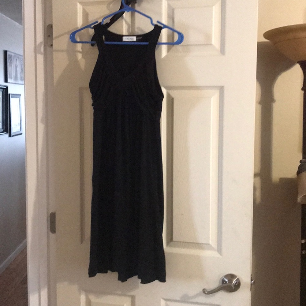 Little black dress